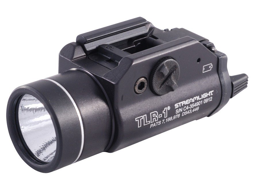 Streamlight TLR-1 69110 - Weapon Mounted LED Light