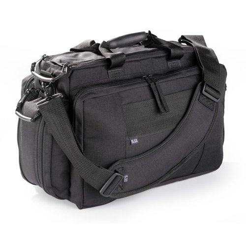 5.11 Side Trip Briefcase - Black
