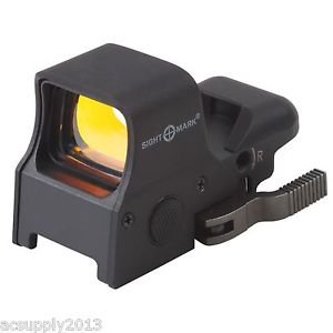 Sightmark Ultra Shot Sight QD Digital Switch SM14000