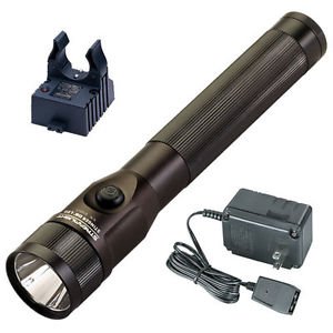Streamlight Stinger DS LED 75811 with steady AC charger (Dual Switch) - NEW