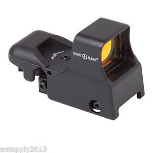 Sightmark Ultra Shot Reflex Sight SM13005