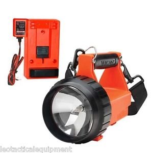 Streamlight Fire Vulcan Vehicle Mount System 12V DC - Orange - 44401