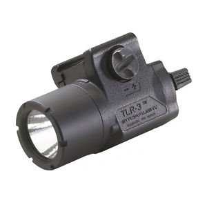 Streamlight TLR-3 69220 - Tactical Weapon Mounted LED Flashlight - NEW