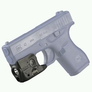 Streamlight 69270 TLR-6 Tactical Light w/Laser For Glock 42/43