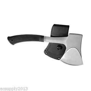 Kershaw 1018 Camp Axe High Carbon Steel 11" Overall - NEW