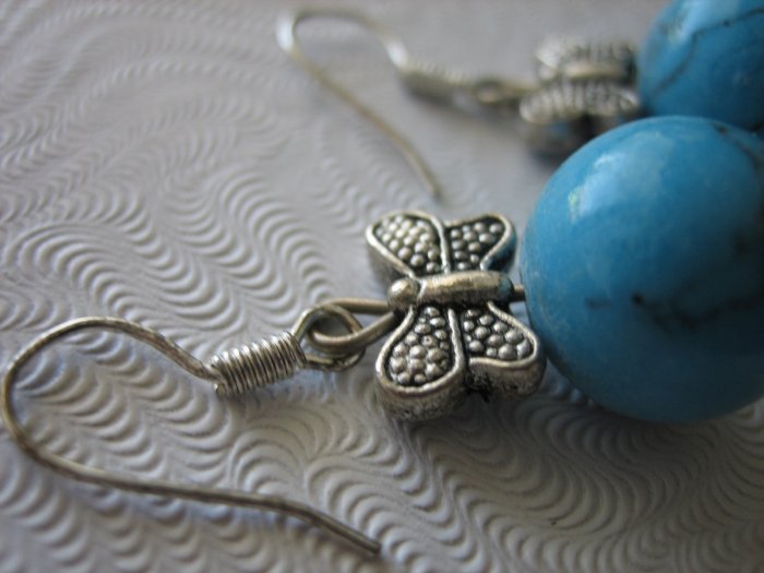 Turquoise Earrings