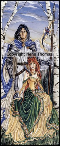 Nene Thomas Devotion Limited Edition Print