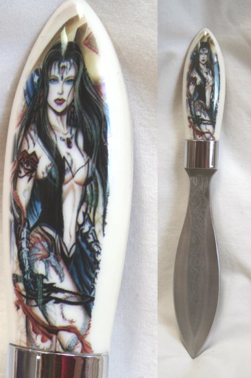 Nene Thomas Corona Dragon Witch on Dagger RARE