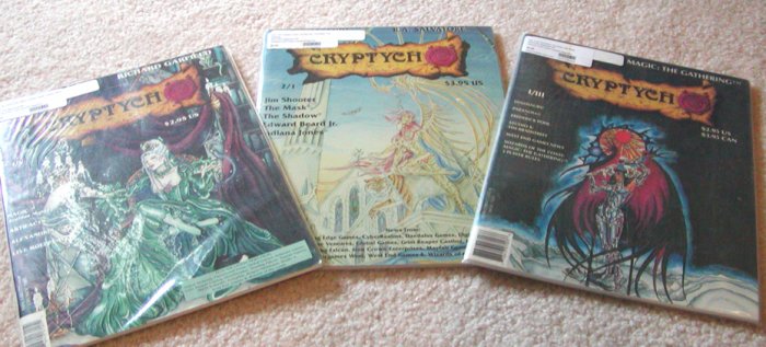 Nene Thomas Greensleeves Bird of Prey Zarryiosiad Lot