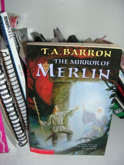 The Mirror of Merlin