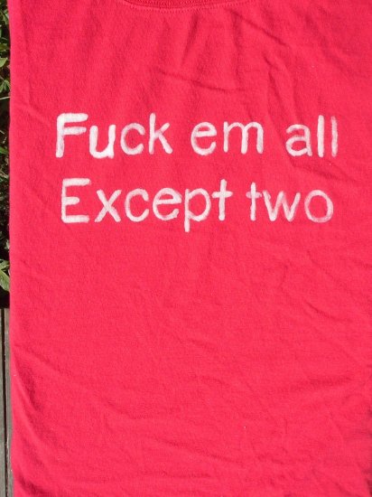 Fuck 'Em All