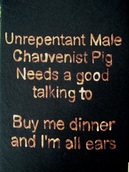 Chauvinist Pig