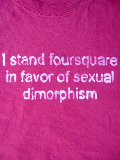 Sexual Dimorphism