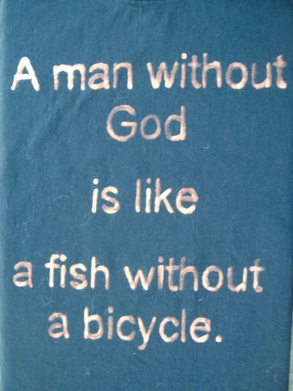 Without God...