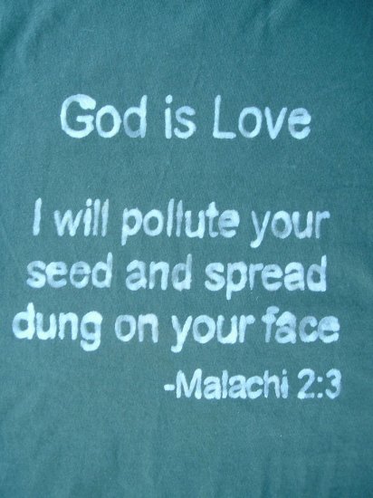 GOD IS LOVE