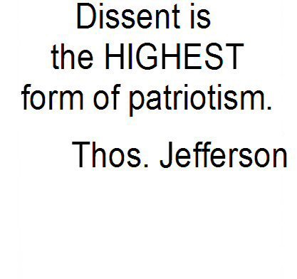 Patriotic Dissent