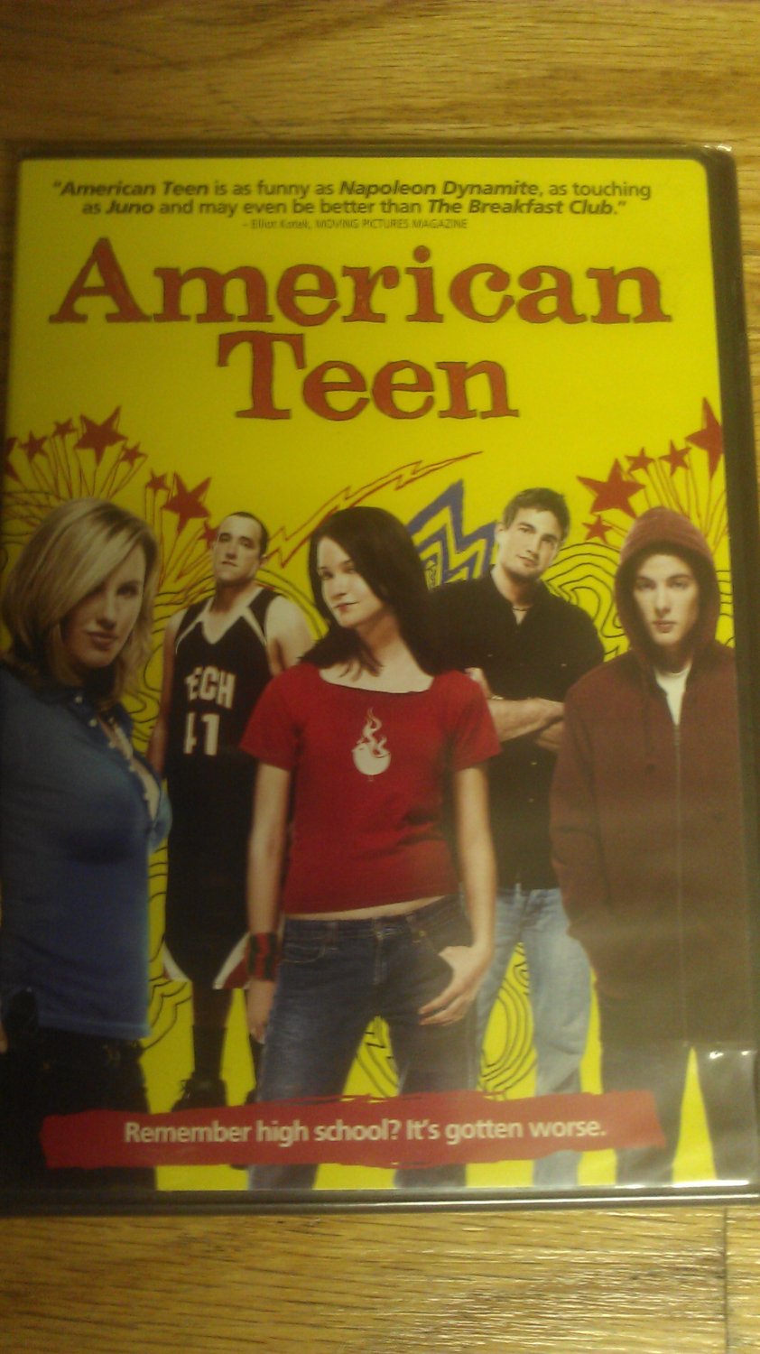 American Teen Dvd American 69