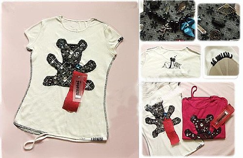 cute top tee