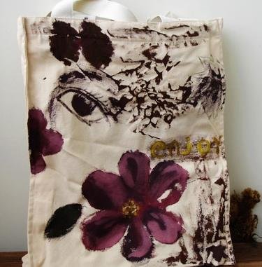 canvas BAG