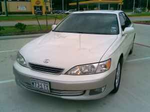 2001 Lexus ES300 Platinum Edition