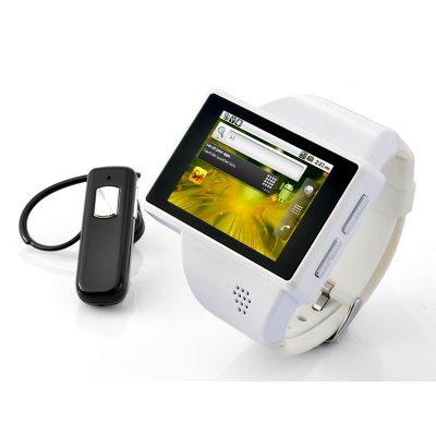 Android Phone Wrist Watch "Rock"