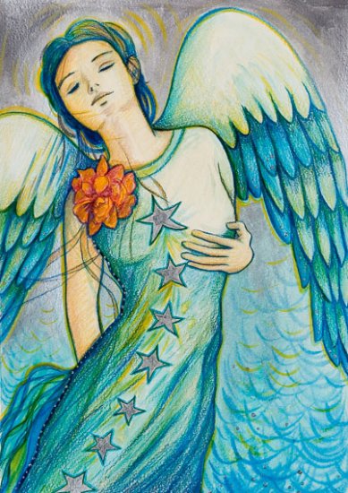 Angelic Inspiration