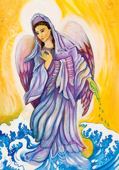 Divine Ocean of Love