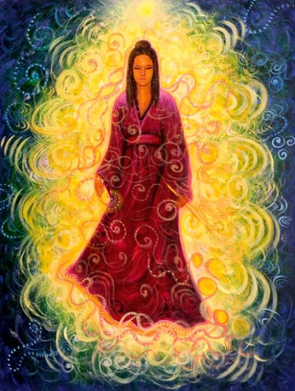 Kuan Yin - Protection