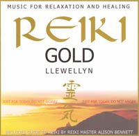Reiki Gold (Llewellyn)