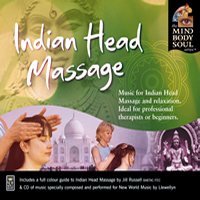 Indian Head Massage (Llewellyn)