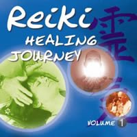 Reiki Healing Journey Vol.1 (Llewellyn)
