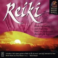 Reiki (Tina Allison & Llewellyn)