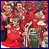 1999 Champions League Final: Manchester United 2 vs Bayern Munich 1