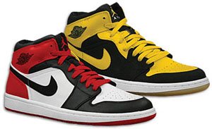 Air Jordan 1 Old Love New Love Package