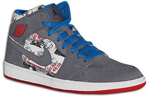 Air Jordan 1 Stealth/Varsity Royal-Sport Red