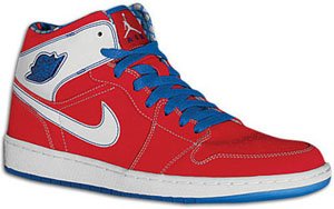 Air Jordan 1 Sport Red/White-Varsity Red