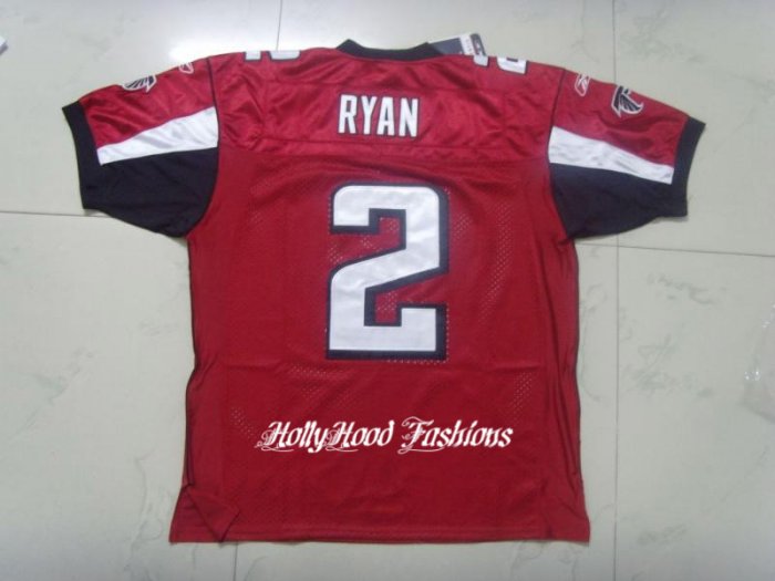 Matt Ryan Authentic Falcons Home Jersey