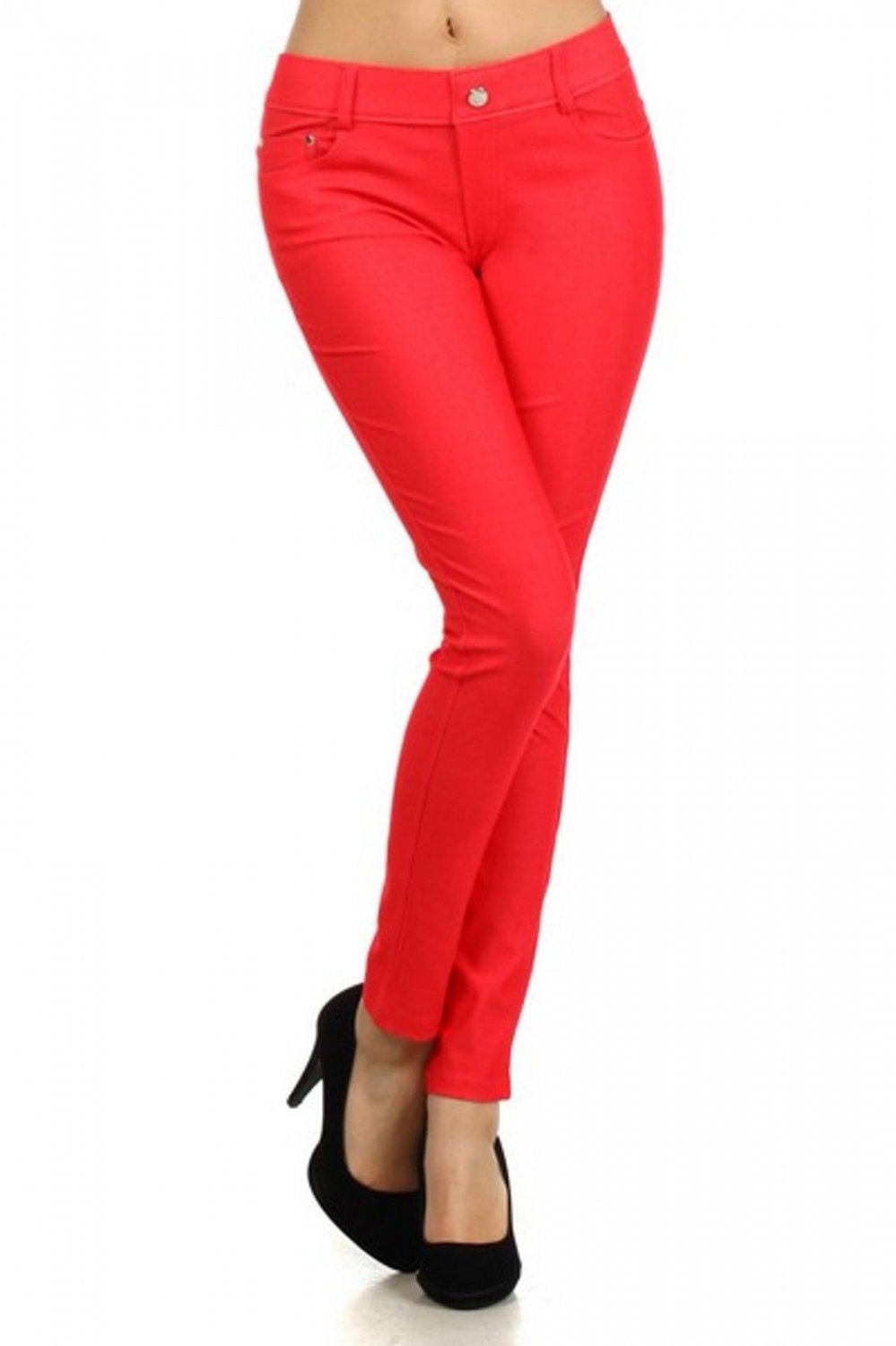 Navy blue printed jeggings If comfort is your priority, but style is a (very) close second, a pair of jeggings is essential for your new season wardrobe. Our jeggings for women tick all the fashion boxes while .