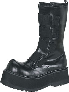 Combat 208 Boot from Demonia