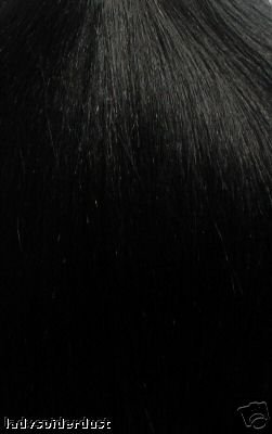 Black Hair Extension £5.00/$10.00