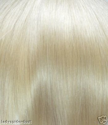 Blonde Hair Extension £5.00/$10.00
