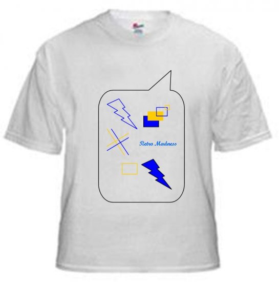 RetroMadness Boys T-Shirt £12.00/$22.00