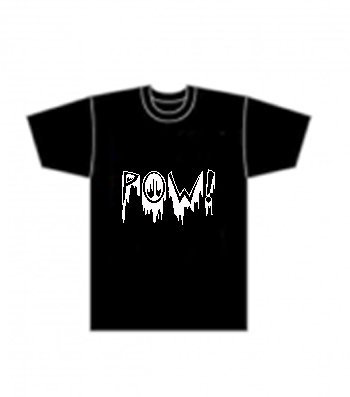 Pow ! T-shirt £12.00/$22.00