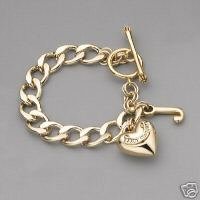 Juicy Couture Charm bracelet