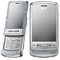 LG Shine KE970 Tri Band GSM Cell Phone (Unlocked)