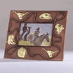 Spirit of the West Photo Frame