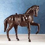 Racing Stallion
