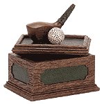 Golf Desk Box