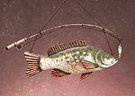 Fish Wall Decoration