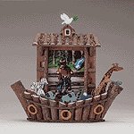 Noah's Ark Photo Frame